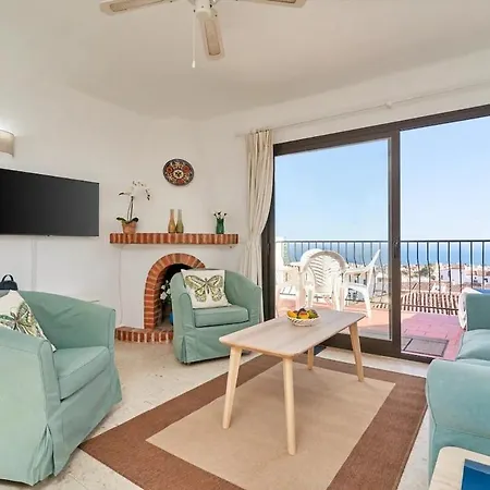 Casa Mimosa Capistrano, Нерха