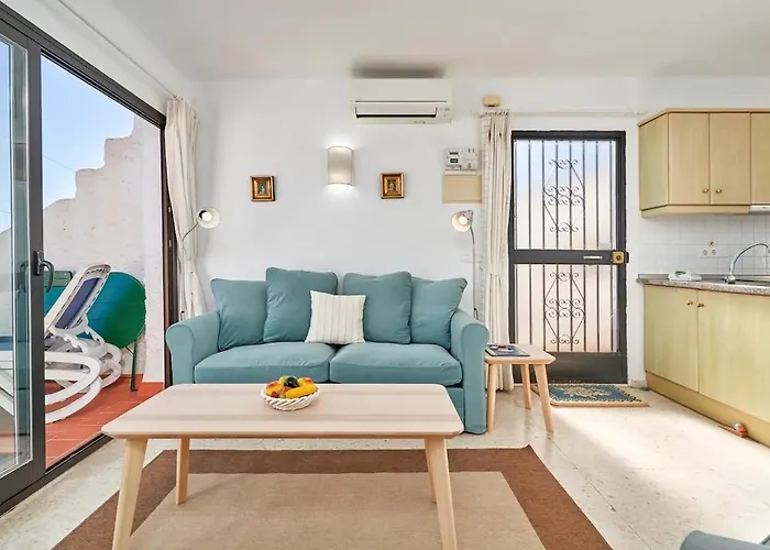 Casa Mimosa Capistrano, Apartamento Nerja