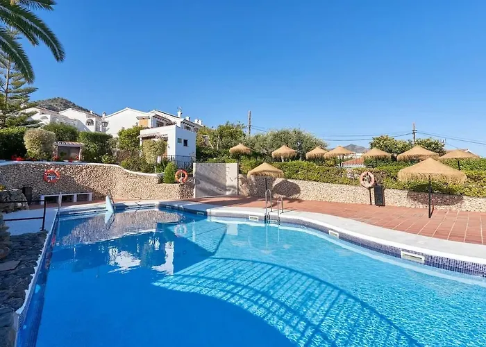 Apartamento Casa Mimosa Capistrano, Nerja