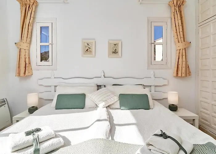 Apartamento Casa Mimosa Capistrano,